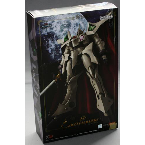 グッドスマイル MODEROID エスカフローネ