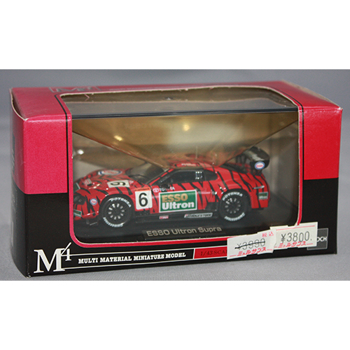 MTECH 1/43 エッソ ウルトロン タイガー スープラ('00)