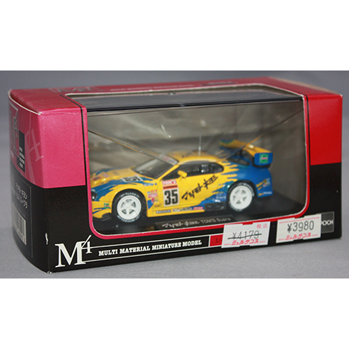 MTECH 1/43 マツモト キヨシ トムス スープラ