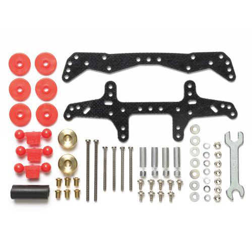 タミヤ FM-Aシャーシ ファーストトライパーツセット