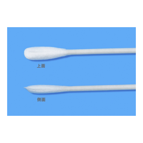タミヤ クラフト綿棒(丸・フラット) 50本