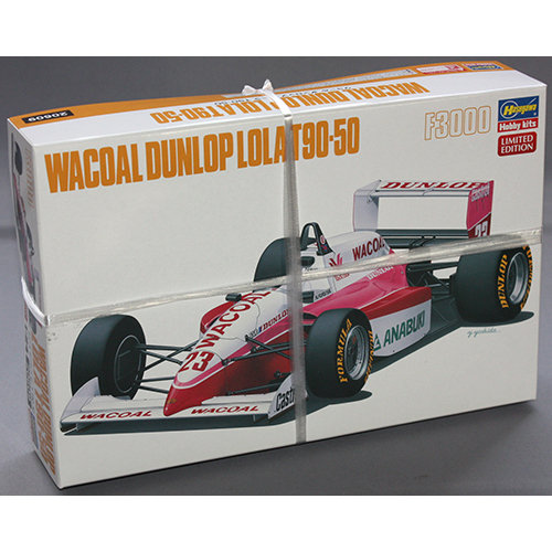 ハセガワ 1/24 ワコール ダンロップ ローラ T90-50