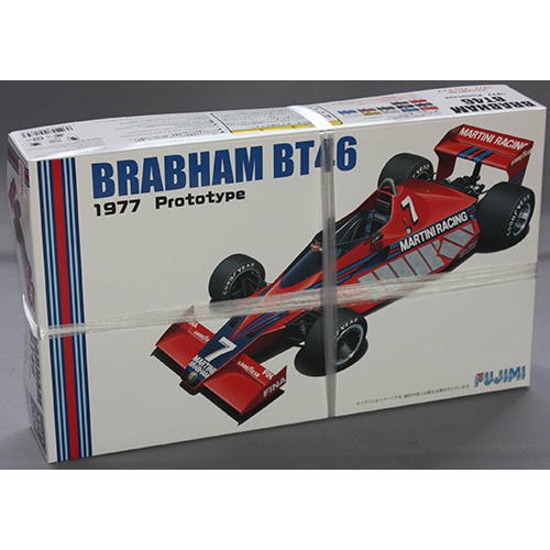フジミ 1/20 ブラバムBT46 1977 プロトタイプ