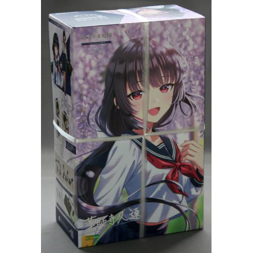 コトブキヤ 1/10 創彩少女庭園 薬師寺久遠【桃桜高校・制服】