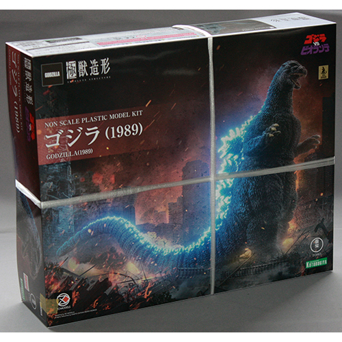 コトブキヤ ゴジラ (1989)
