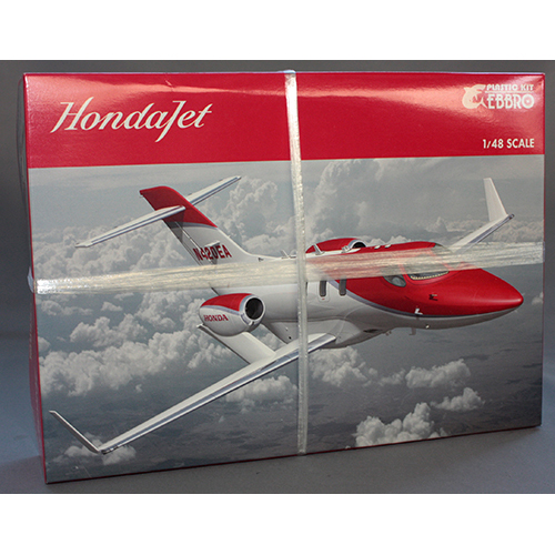 エブロ 1/48 ホンダジェット