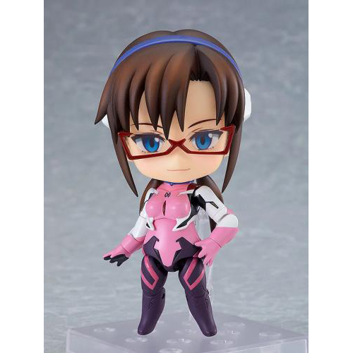 グッドスマイル 1482 ねんどろいど 真希波・マリ・イラストリアス プラグスーツVer.