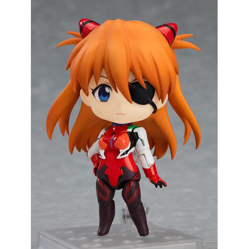 グッドスマイル 1431 ねんどろいど 式波・アスカ・ラングレー プラグスーツVer.
