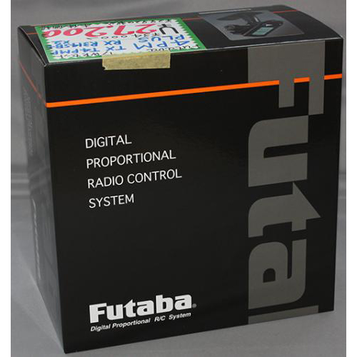 フタバ T4PM Plus T/Rセット R314SB-Ex2付