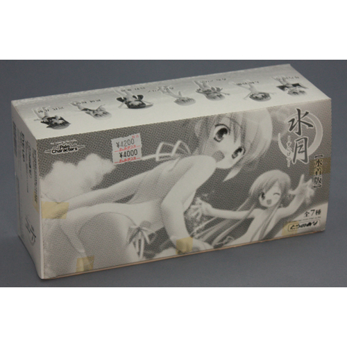 虎の穴 パームキャラクターズ 水月 水着版 7体セット(完成品)