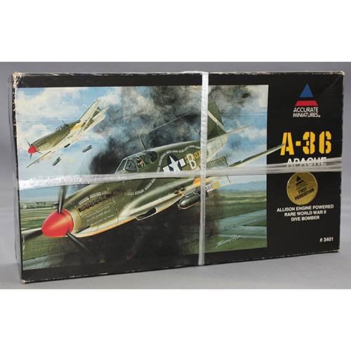 ACCURATE MINIATURES A-36 APACHE