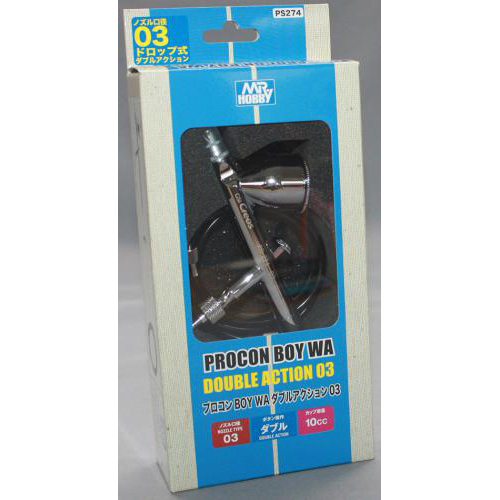 GSIクレオス PS274 プロコンBOY WAダブルアクション03