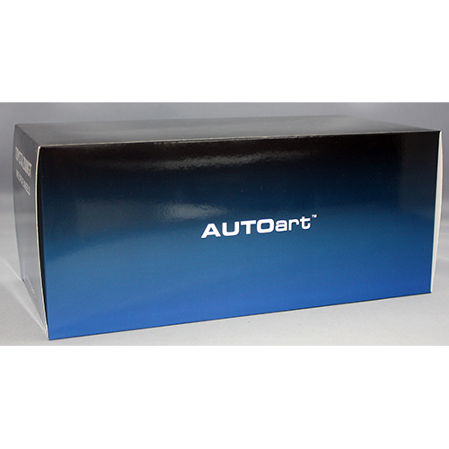 AUTOart 1/18 トヨタ 2000GT ワイヤースポークホイール バージョン (ホワイト)