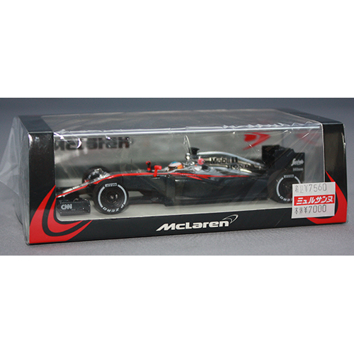 SPARKMODEL 1/43 McLaren MP4-30 Honda Chinese GP 2015