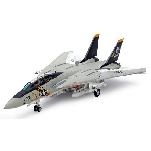 タミヤ 1/48 グラマン F-14A トムキャット