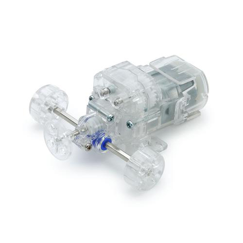 タミヤ ユニバーサルギヤボックス 2