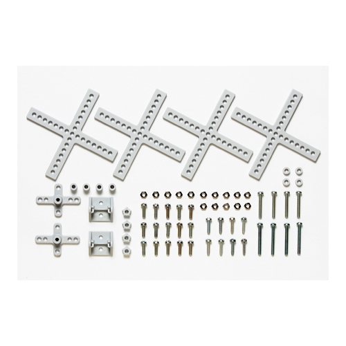 タミヤ クロスユニバーサルアームセット