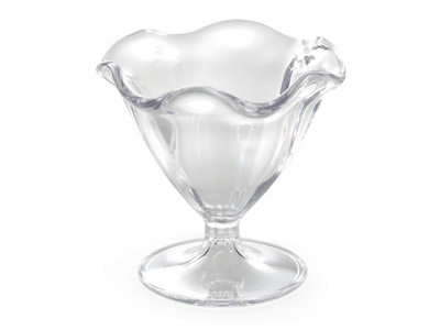 タミヤ ミニチュア食器 (パフェグラス)