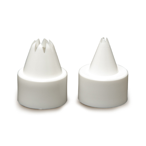 タミヤ しぼり口 大小セット(ホイップの達人用)