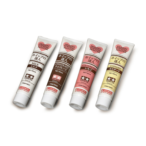 タミヤ ホイップの達人 チョコレート