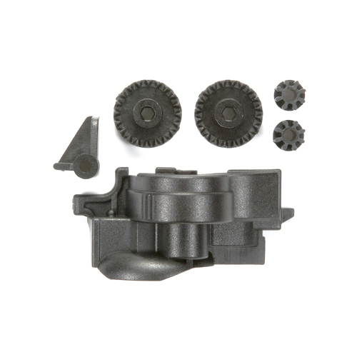 タミヤ 強化ギヤ&ワンロックギヤカバー(スーパーIIシャーシ用)