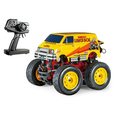 タミヤ 1/24 コミカルウイリー ランチボックスミニ (完成モデル)