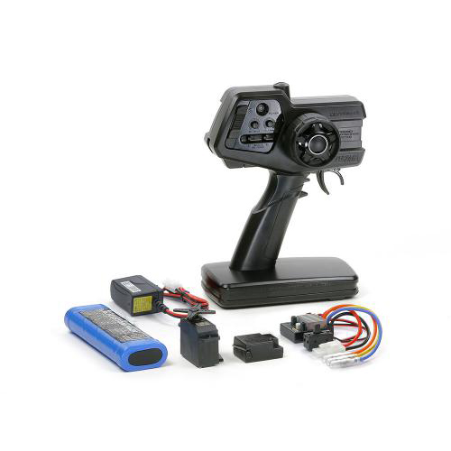 タミヤ ファインスペック2.4G 電動RCドライブセット