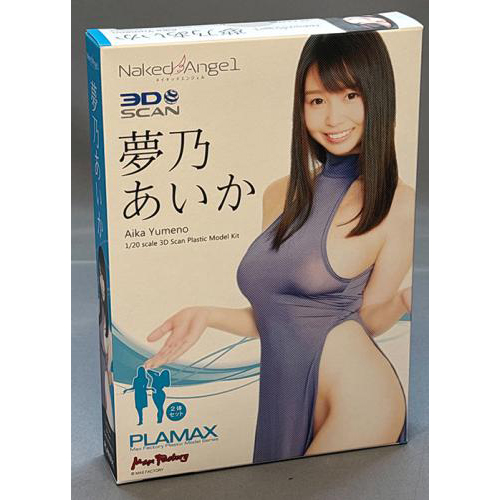 マックスファクトリー PLAMAX Naked Angel 夢乃あいか