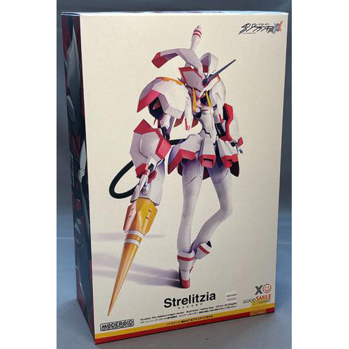 グッドスマイルカンパニー MODEROID ストレリチア
