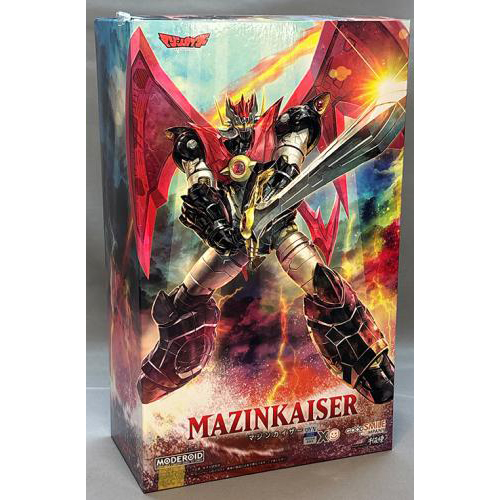 グッドスマイルカンパニー MODEROID マジンカイザー