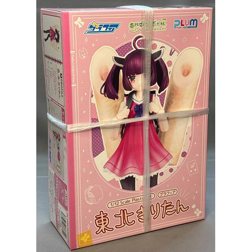 PLUM 1/12 プラフィア 東北きりたん