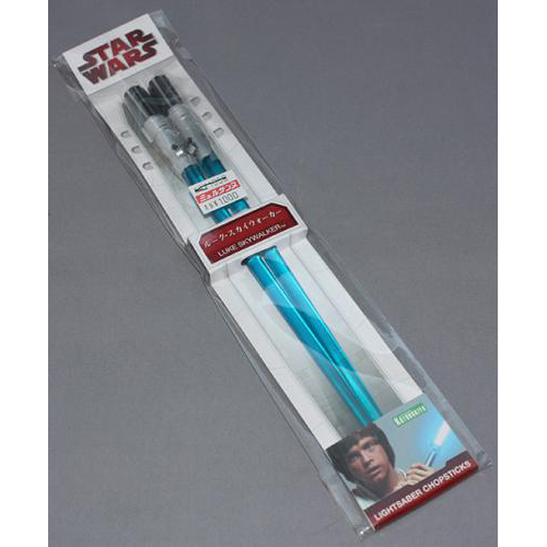 コトブキヤ ライトセーバーチョップスティック ルーク・スカイウォーカー