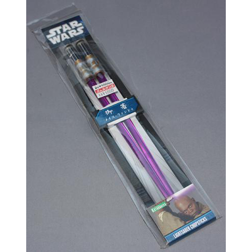 コトブキヤ ラライトセーバーチョップスティック メイス・ウィンドゥ