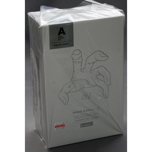 コトブキヤ ARTIST SUPPORT ITEM ハンドモデル/L -WHITE-