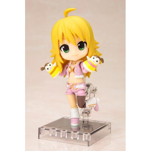 コトブキヤ キューボッシュ　THE IDOLM@STER　星井美希