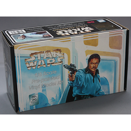 Lando Calrissian 1/6 Scale Pre-Painted