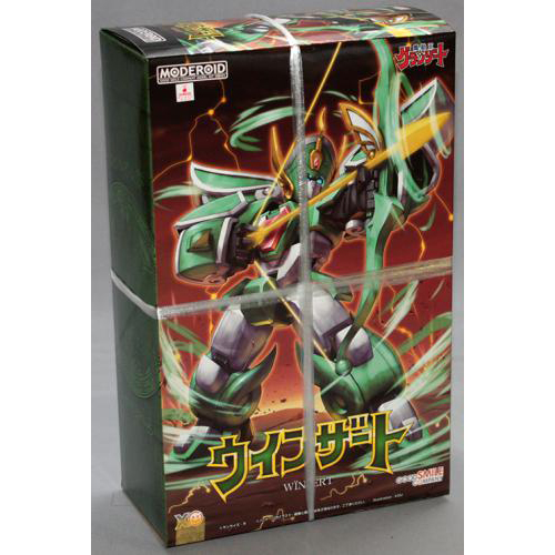 グッドスマイル MODEROID ウインザート