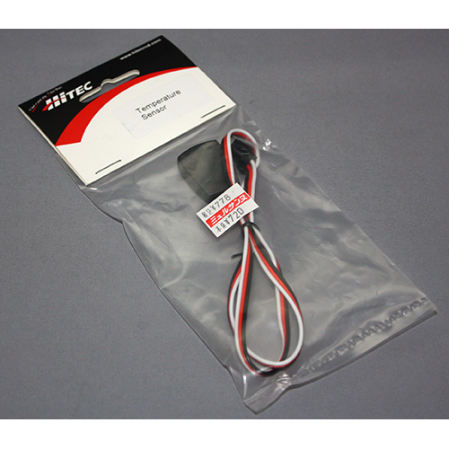 HiTEC 温度センサー