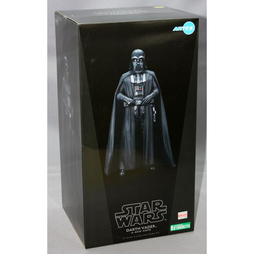 コトブキヤ ARTFX ダース・ベイダー 新たなる希望版