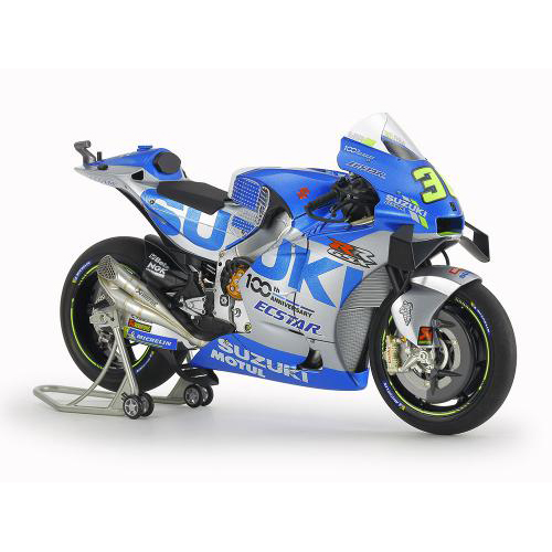 タミヤ 1/12 チーム スズキ エクスター GSX-RR '20