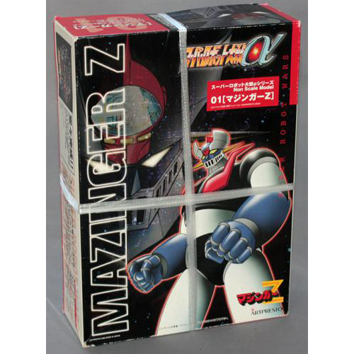 アートプレスト マジンガーZ