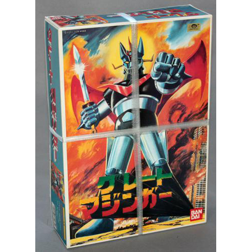 バンダイ　グレートマジンガー