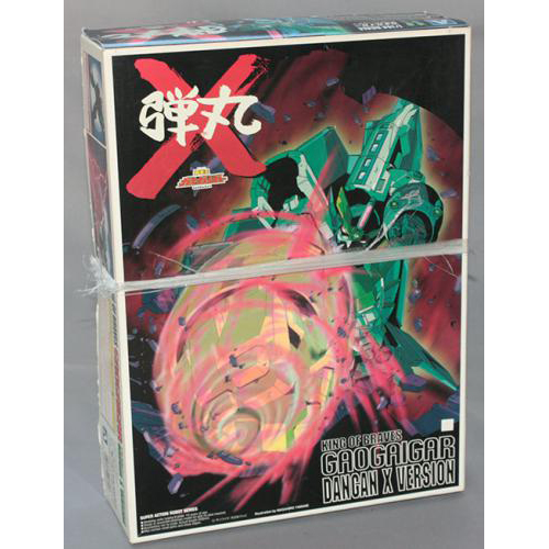 アオシマ ガオガイガー 弾丸Xバージョン