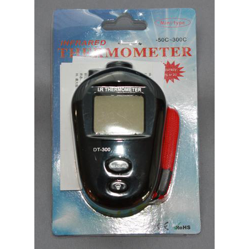 Swirl　SW-218　サーモメーター(非接触型デジタル温度計)