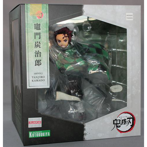 コトブキヤ ARTFX J 竈門炭治郎