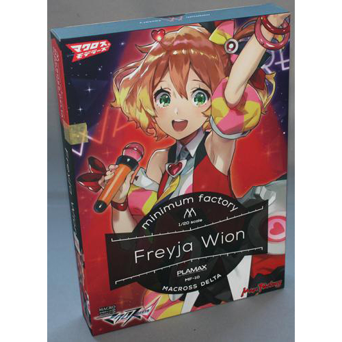 マックスファクトリー PLAMAX MF-10 minimum factory フレイア・ヴィオン
