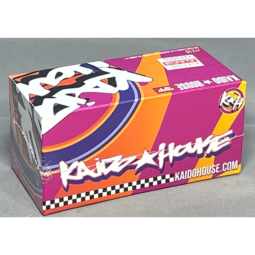 TSM 1/64 ダットサン 510 ワゴン 4x4 Kaido ISLANDS V1