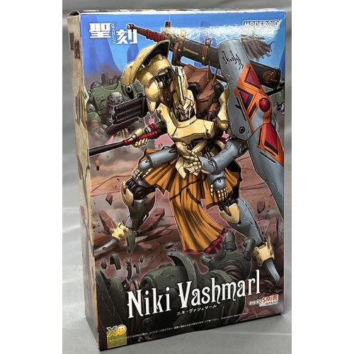 グッドスマイルカンパニー MODEROID ニキ・ヴァシュマール