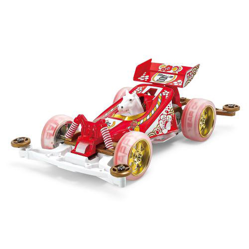 タミヤ 2026年 干支ミニ四駆「午年」