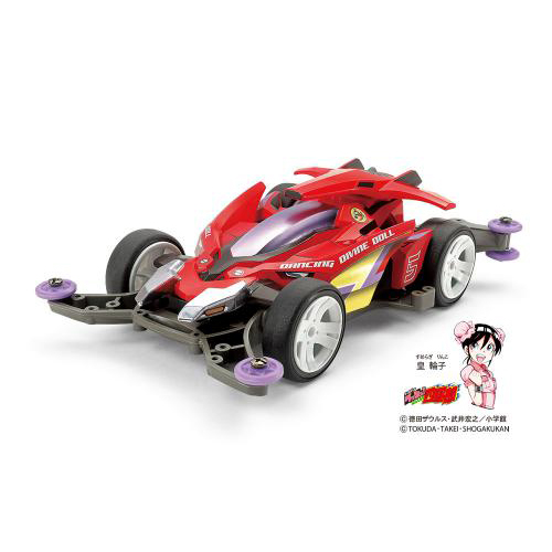 タミヤ 1/32 ミニ四駆PROシリーズ No.51  ダンシング ディバイン ドール(MAシャーシ)